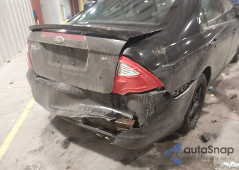 2010 Ford Fusion Se из США, поврежденный, VIN 3FAHP0HA5AR328274